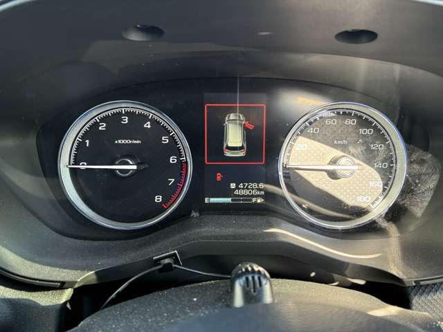 フォレスター1.8 スポーツ 4WD