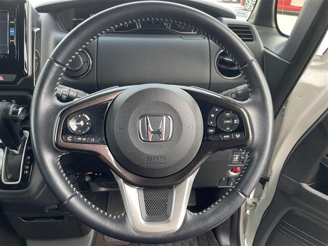 N-BOXカスタムG L ターボ ホンダセンシング