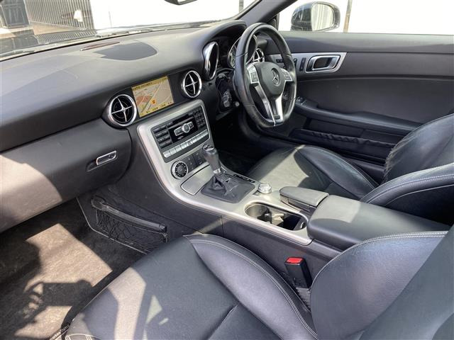 SLKクラスSLK200 ブルーエフィシェンシー スポーツ