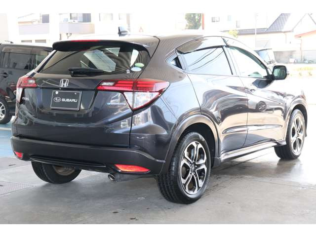 ヴェゼル1.5 ハイブリッド Z ホンダセンシング