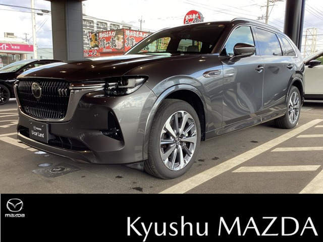 CX-803.3 XD ハイブリッド エクスクルーシブ モダン ディーゼル 4WD