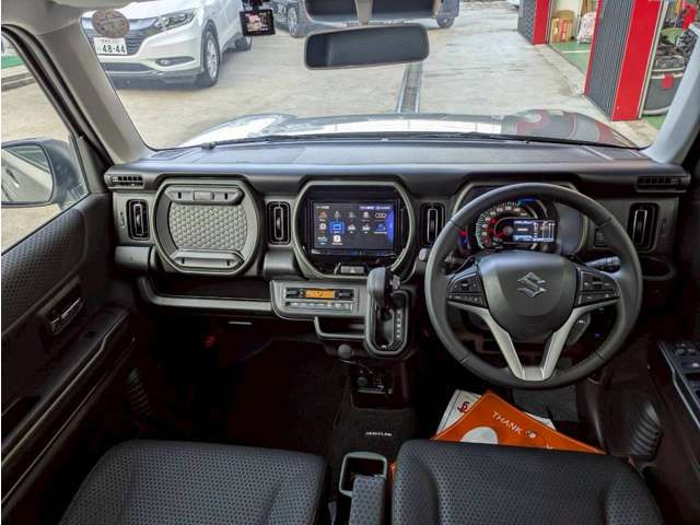 ハスラータフワイルド ターボ