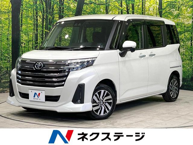 ルーミー1.0 カスタム G