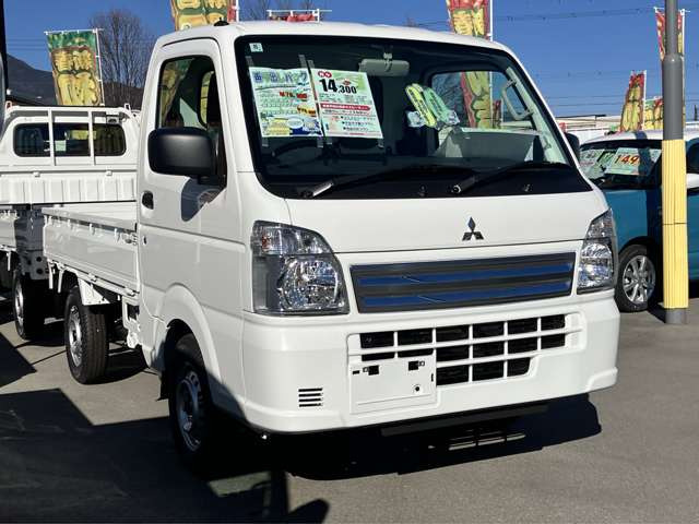 ミニキャブトラックM 4WD