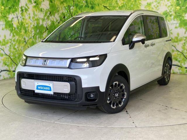 フリード1.5 クロスター