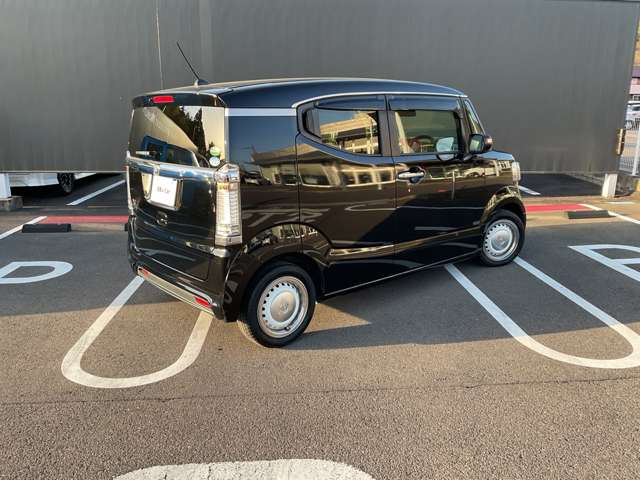 N-BOXスラッシュG L