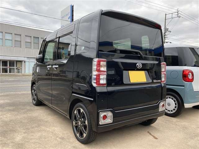 ウェイクG ターボ レジャーエディション SAIII