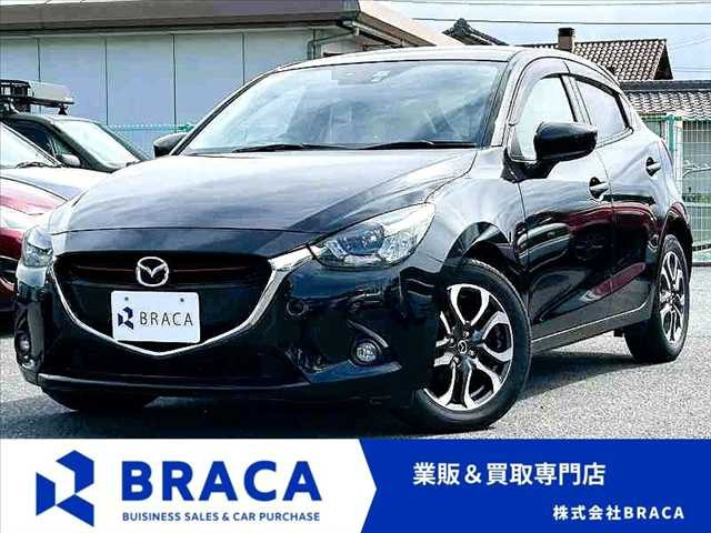 デミオ1.5 XD ブラック レザー リミテッド