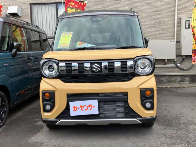 スペーシアギアハイブリッド(HYBRID) XZ 4WD