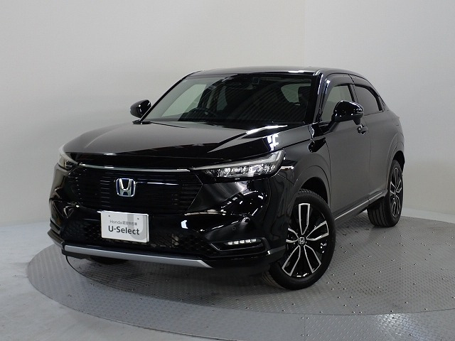 ヴェゼル1.5 ハイブリッド Z