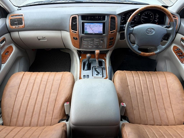 ランドクルーザー1004.7 VXリミテッド 4WD