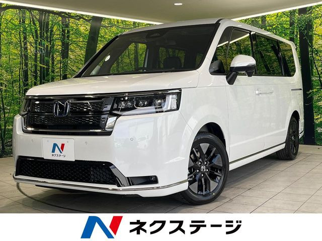 ステップワゴン2.0 e:HEV スパーダ