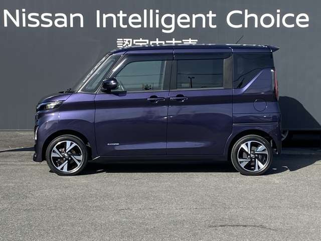 ルークスハイウェイスター Gターボ アーバンクロム プロパイロットエディション 4WD