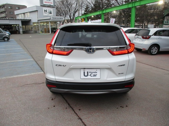 CR-V