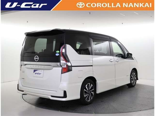 セレナ2.0 ハイウェイスターV