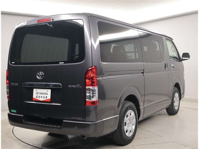 ハイエースバン2.0 スーパーGL ロング