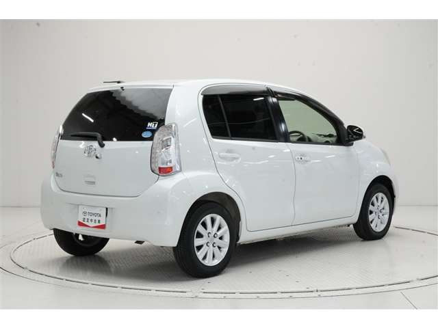 パッソ1.0 プラスハナ