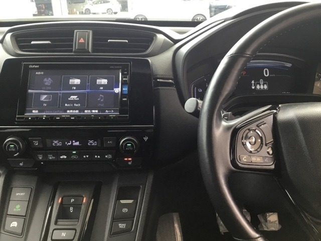 CR-V2.0 e:HEV EX ブラック エディション 4WD