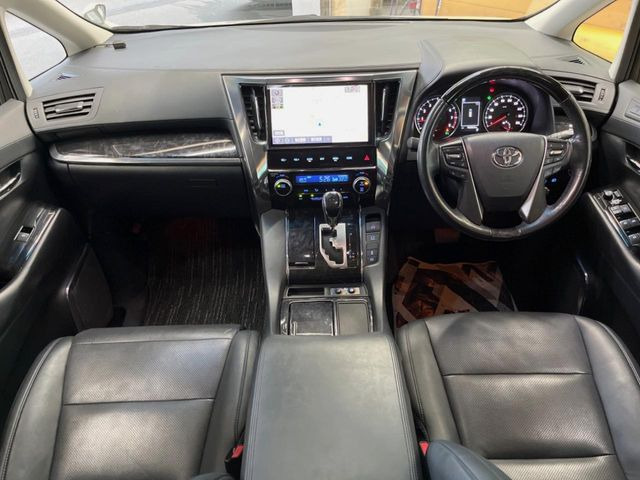 ヴェルファイア2.5 Z Gエディション