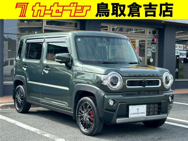 ハスラーX ターボ