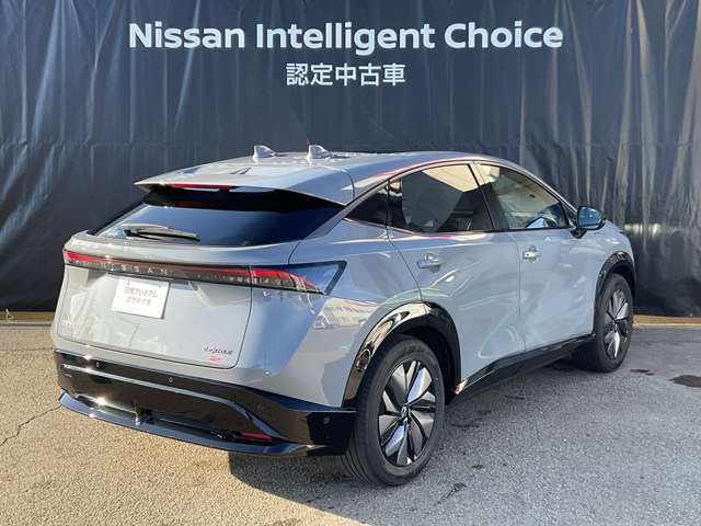 アリアB9 e-4ORCE 4WD