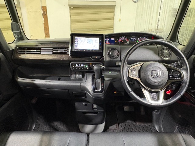 N-BOXカスタムG L ターボ ホンダセンシング