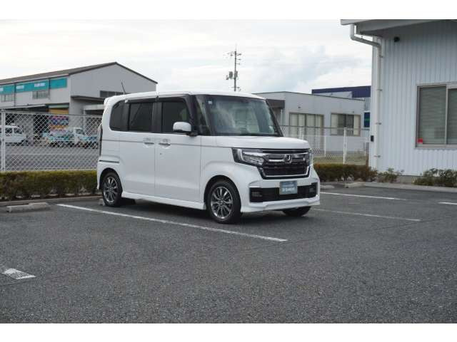N-BOXカスタムL