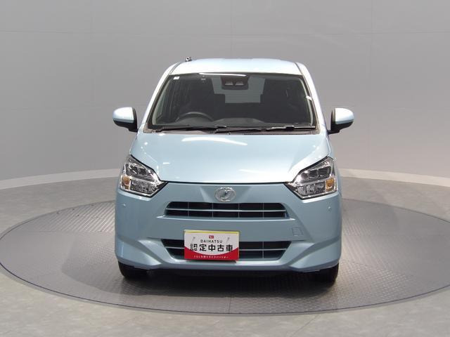 ミライースX SAIII 4WD