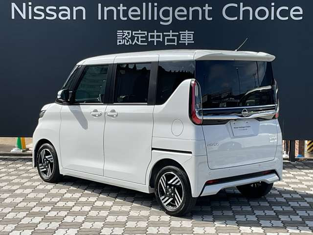 ルークスハイウェイスター