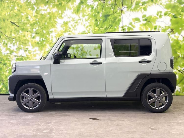 タフトG ダーククロム ベンチャー