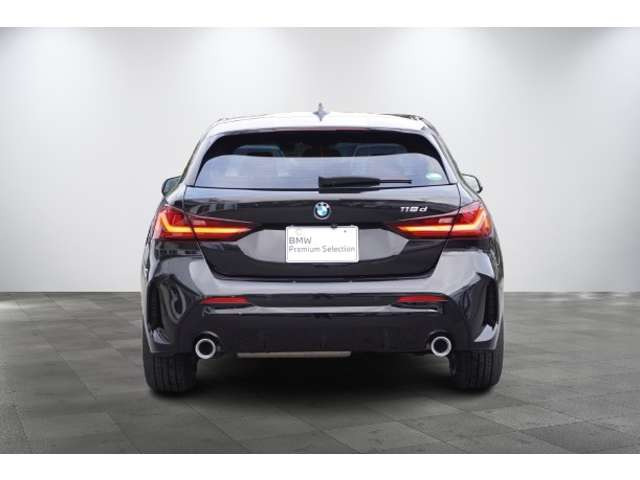 1シリーズ118d Mスポーツ エディション ジョイプラス