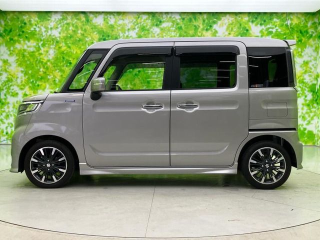 スペーシアカスタムハイブリッド(HYBRID)  XSターボ