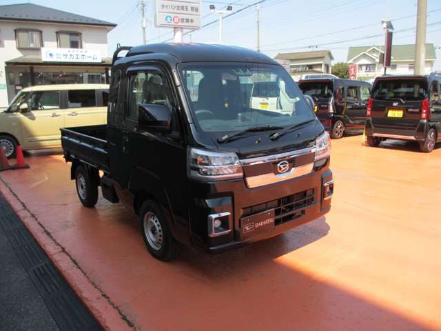 ハイゼットトラックジャンボ エクストラ 4WD