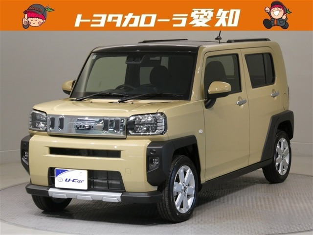 タフトG クロム ベンチャー