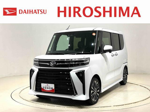 タントカスタムRS