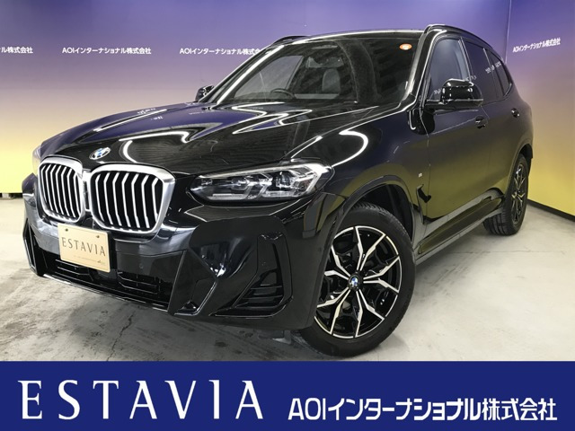 X3xドライブ20d Mスポーツ ディーゼル 4WD