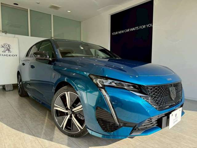 308GT ハイブリッド