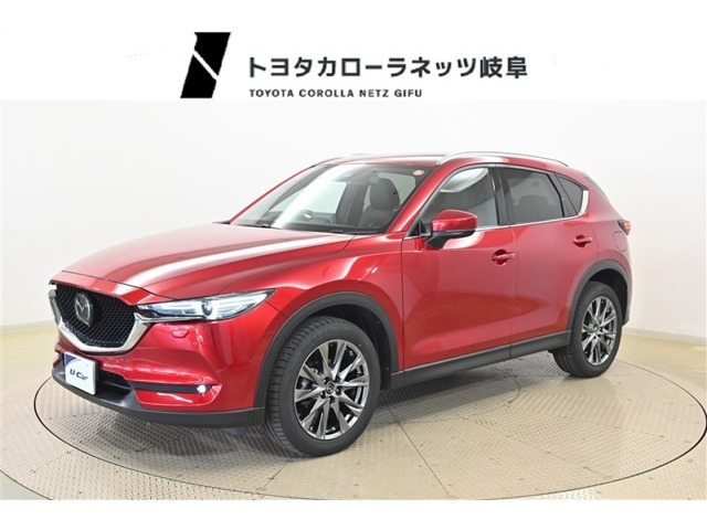 CX-52.2 XD エクスクルーシブ モード