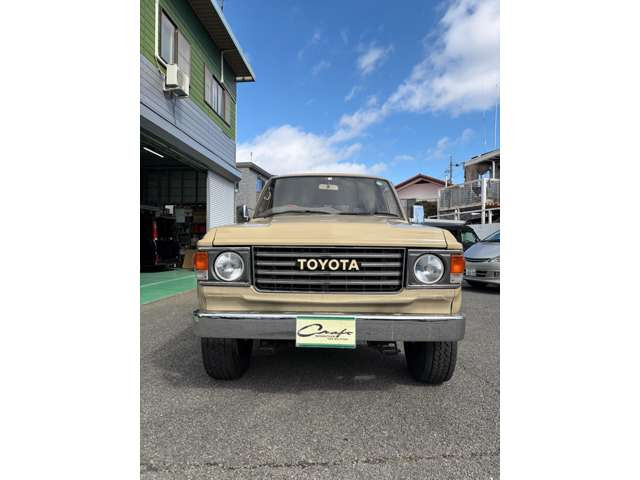 ランドクルーザー604.0 VX ハイルーフ 4WD