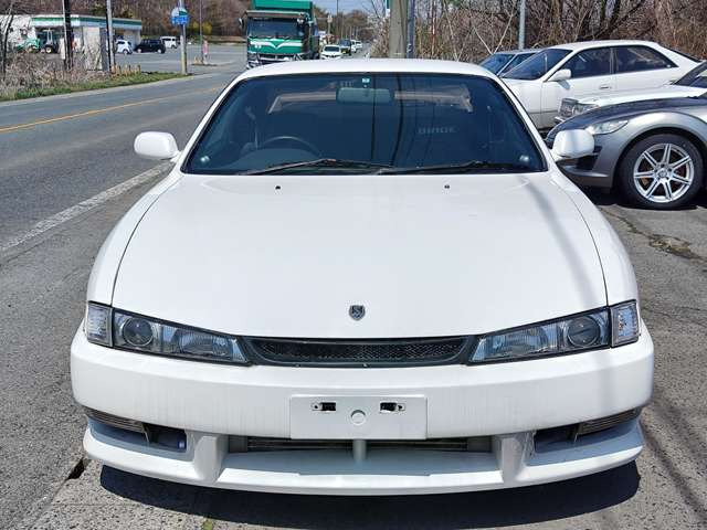 シルビア2.0 K’s エアロ