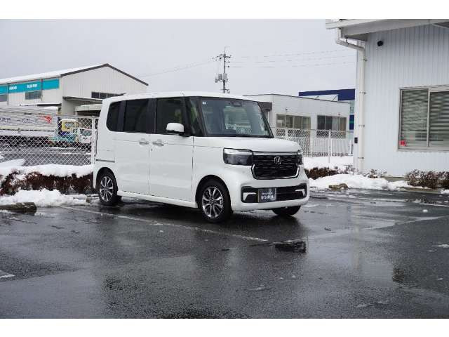 N-BOXカスタム