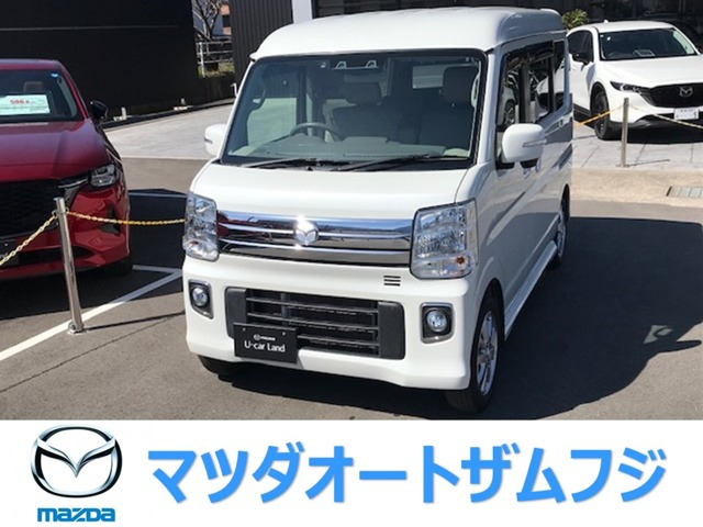 スクラムワゴンPZ ターボ スペシャル ハイルーフ