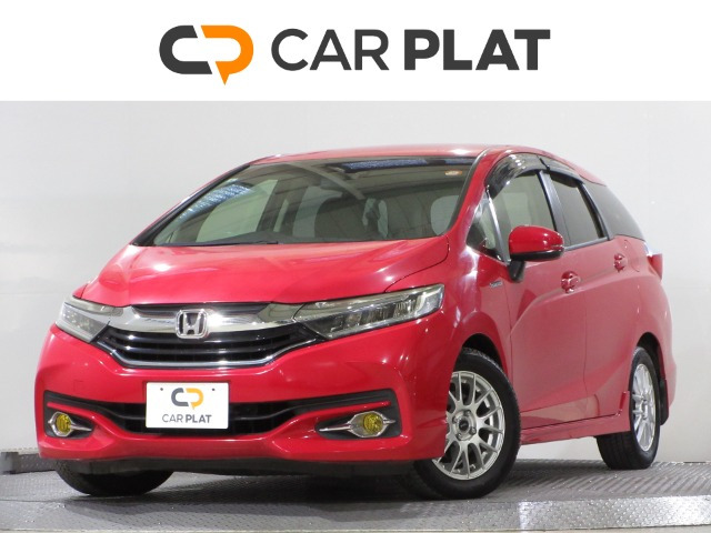 シャトル1.5 ハイブリッド