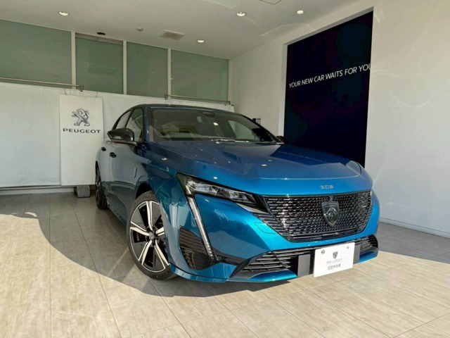 308GT ハイブリッド