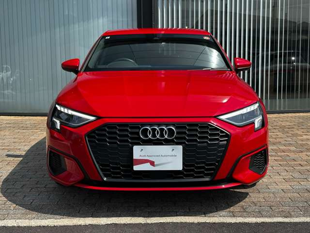 A3スポーツバック30 TFSI