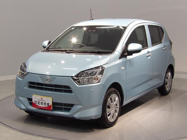 ミライースX SAIII 4WD