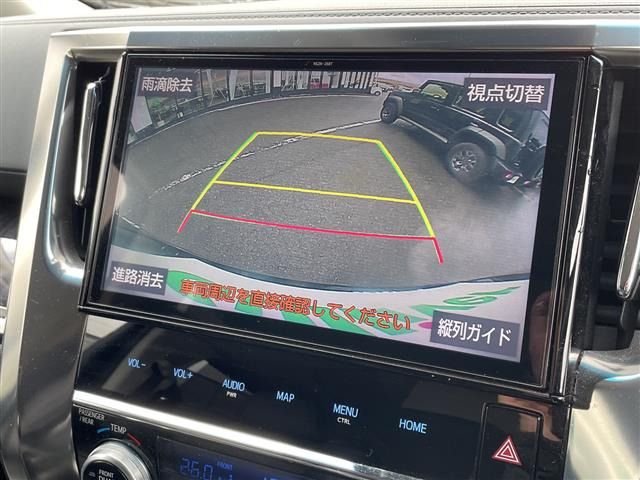 アルファード2.5 S Cパッケージ 4WD