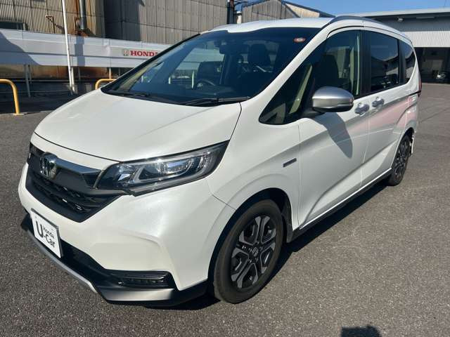 フリード+1.5 ハイブリッド クロスター ホンダセンシング