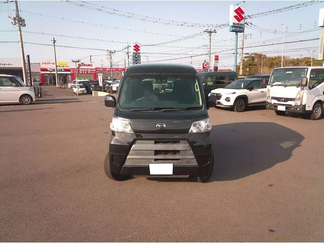 ハイゼットカーゴデラックス SAIII ハイルーフ