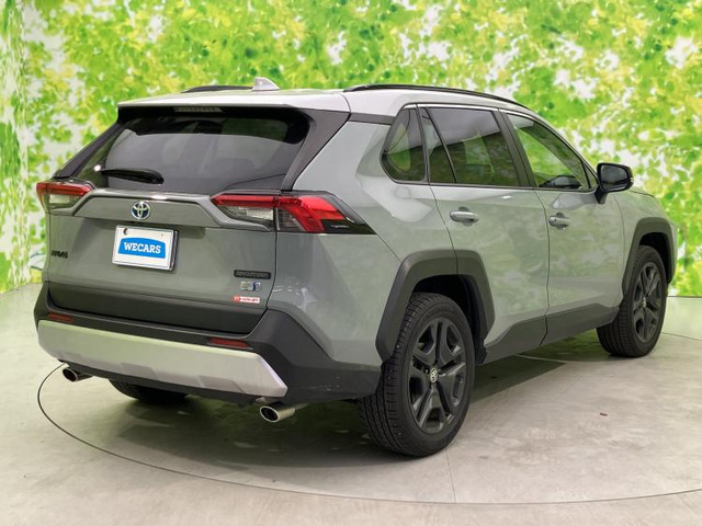 RAV42.5 ハイブリッド アドベンチャー E-Four 4WD